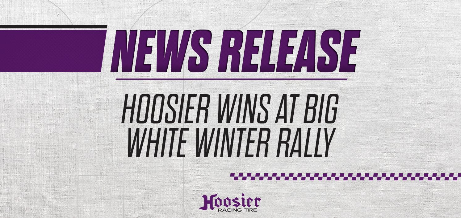 DirtFish Compete for North American Title at Big White Winter Rally